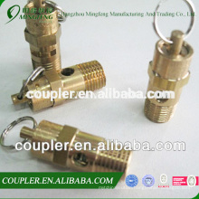 High pressure flexible high quality water heater valve